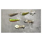 Vintage Fishing Lures