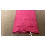 Lake & Trail sleeping bag with bag holder