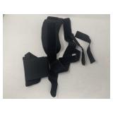 Assortment of holster and straps