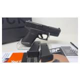 Glovk G43X 9MM Pistol SN BSA5406 Never Shot