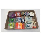 Fishing Line Swivels & Sinker Lot