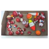 Fishing Bobber Float Assortment Lot