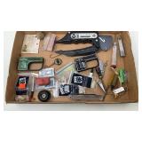 Fishing Scale Tool & Tackle Accessories
