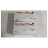 200rd Winchester 40 s&w 165 grain.