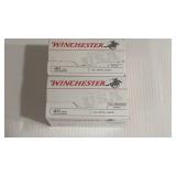 200rd Winchester 40 s&w 165 grain.