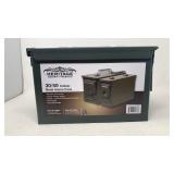 30/50 CALIBER METAL AMMO CANS TWO PACK