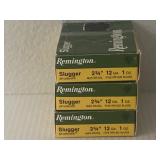 15rds Remington 1 oz. 12gauge