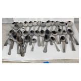 Mixed Lot Of Spoons.