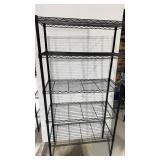 Metal Rack 72x36x16'