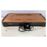 Bella Skillet Copper Titanium XL 22" Griddle