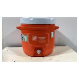 Home Depot 7 Gallon Rubbermaid Water Cooler M