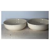 12"x12" Chefs Stoneware Serving Bowls