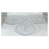 9-11x9-11" Glass Plate.