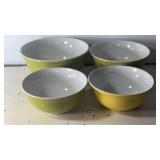 Room Essentials 6-8x6-8 Colorful Stoneware Mixing