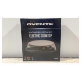 Ovente Infrared Ceramic Electric Cooktop