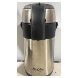 Mr. Coffee 2.3 QT Hot Water Only