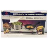 Rommelsbacher Automatic Droppelkochtafel