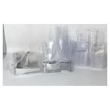 Mixed Lot Of Mini Plastic Spoons And Other.