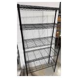 Metal Rack 72x36x16'