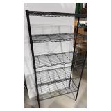 Metal Rack 72x36x16'