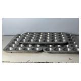 Mini Muffin Tin Baking Lot