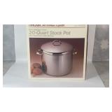 20Qt Innova Stock Pot.