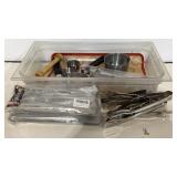 Kitchen Utensils & Serving Supply Lot