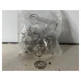 Large Lot of Metal Place Card Holders / Photo