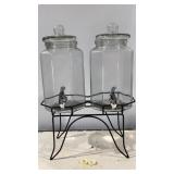 Del Sol Beverage Dispenser 1 Gallon Each Does Not