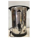 Zulay Stainless Steel Large Captivity, Electric