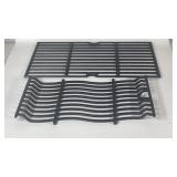 14-16x8-9.5" Napoleon Cast Iron Cooking Grids