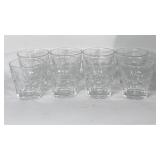 3x3" Libbey Gibraltar On the Rocks Glass