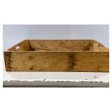 Rustic Wood Serving Display Tray