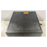 Excalibur Food Dehydrator Adjustable Temperature.