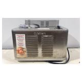 Cuisinart Automatic Ice Cream Maker With Built-In