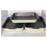 16x11.5" Ike 12302 Baking Pans.