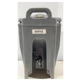 Cambro UC250 beverage Dispenser Urn