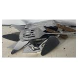 Mixed Lot of Stainless Steel Cake Servers, Pie
