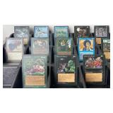 Magic The Gathering 1995 HML 125+ Cards