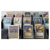 Magic The Gathering 5ED 1997 140+ Cards