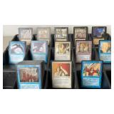 Magic The Gathering 1996 ALL 160+ Cards
