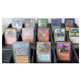 Magic The Gathering 1995 HML 125+ Cards