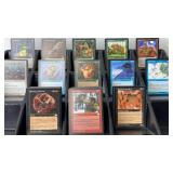 Magic The Gathering WTH 1997 200+ Cards