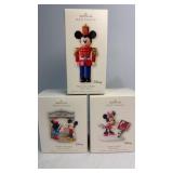 Collection of Hallmark Disney Keepsake Ornaments