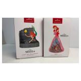 Collection of Hallmark The Little Mermaid