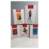 Collection of Hallmark Harry Potter Keepsake