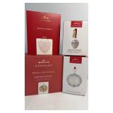 Collection of Hallmark Keepsake Ornaments - 4
