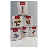 Collection of Unopened Hallmark Keepsake Mini