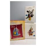 Collection of Hallmark Disney Keepsake Ornaments