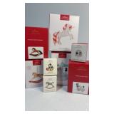 Collection of Unopened Hallmark Keepsake